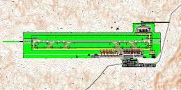 Afghanistan – New Logar Airport