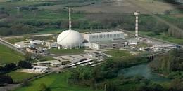 Italy – Nuclear Power Station of Garigliano