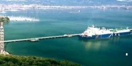 Italy – LNG Terminal in Panigallia