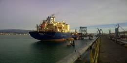 Italy – Oil Terminals in Vado Ligure Port