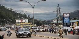 Rwanda - Ruhengeri – Kigali New Railway Line